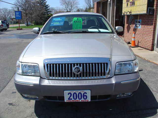 2006 Mercury Grand Marquis XLS