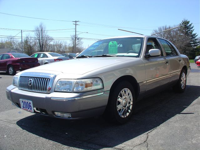 2006 Mercury Grand Marquis XLS