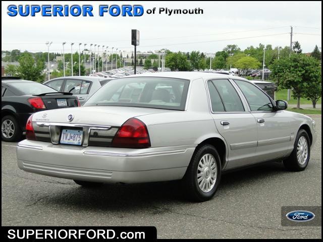 2006 Mercury Grand Marquis Touring-res