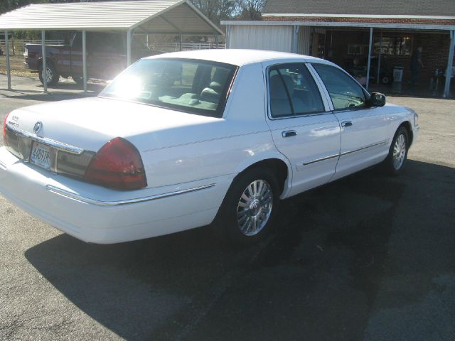 2006 Mercury Grand Marquis LS Premium