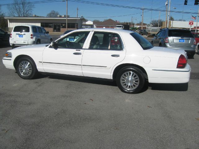 2006 Mercury Grand Marquis LS Premium