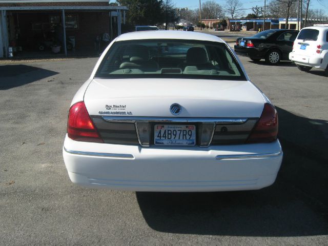 2006 Mercury Grand Marquis LS Premium