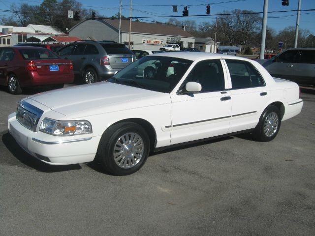 2006 Mercury Grand Marquis LS Premium