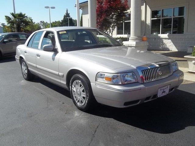 2006 Mercury Grand Marquis 2dr Cpe Touring Auto