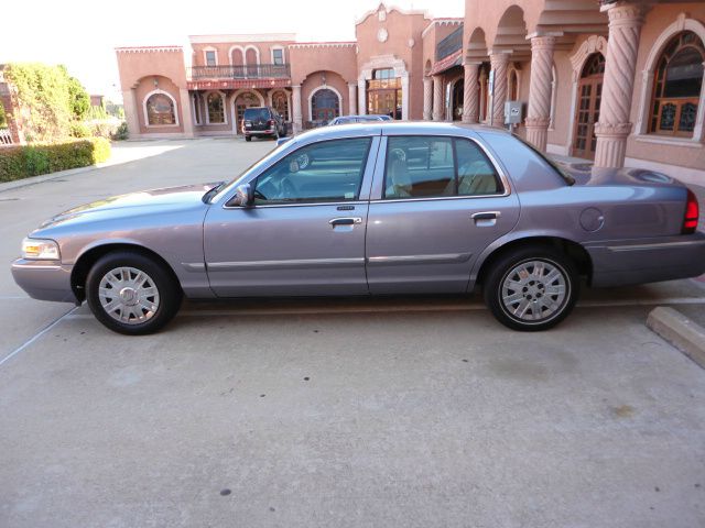 2006 Mercury Grand Marquis XLS