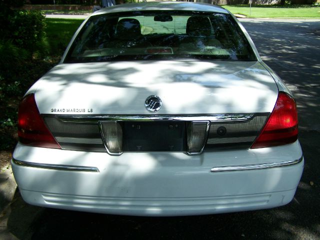 2007 Mercury Grand Marquis LS Premium
