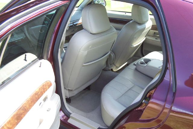 2007 Mercury Grand Marquis LS Premium