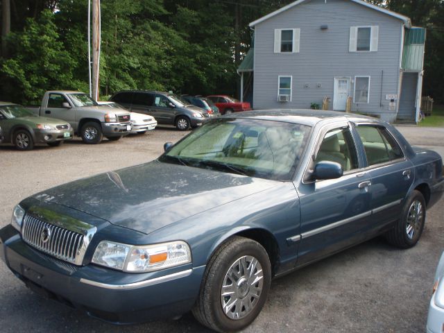 2007 Mercury Grand Marquis XLS