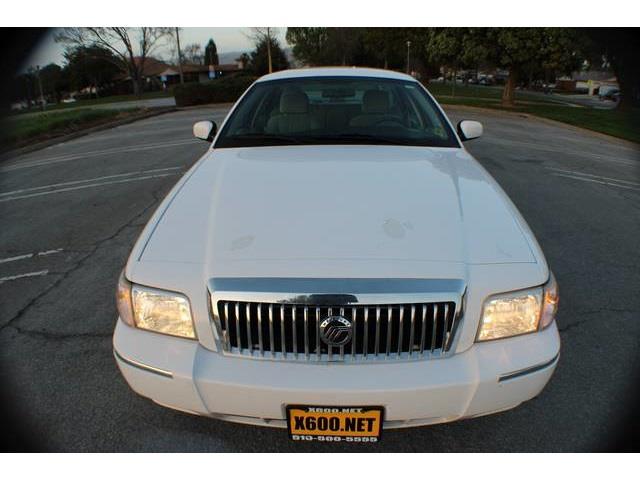 2007 Mercury Grand Marquis XLS