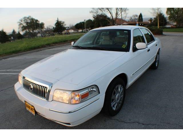 2007 Mercury Grand Marquis XLS