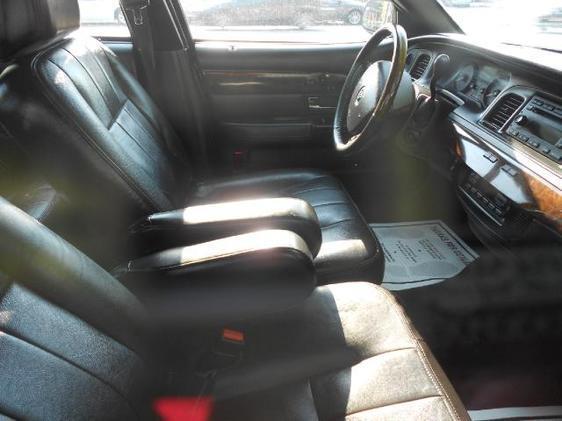 2007 Mercury Grand Marquis LS Premium