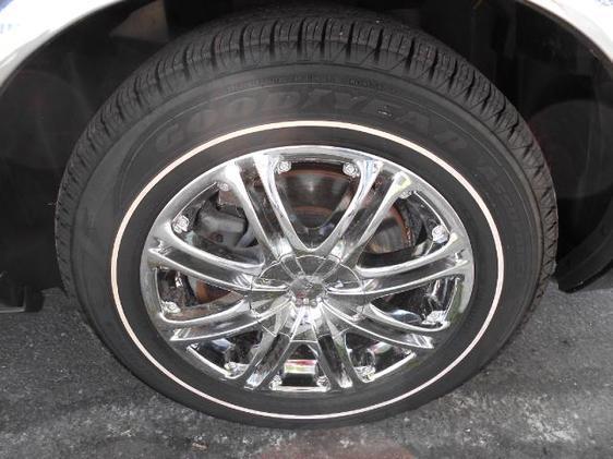 2007 Mercury Grand Marquis LS Premium