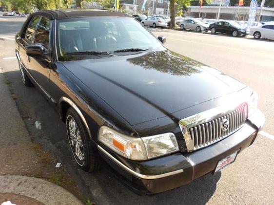 2007 Mercury Grand Marquis LS Premium