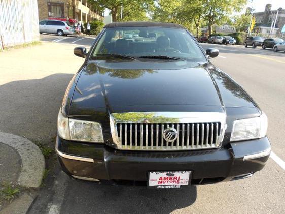 2007 Mercury Grand Marquis LS Premium