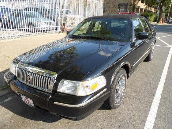2007 Mercury Grand Marquis LS Premium