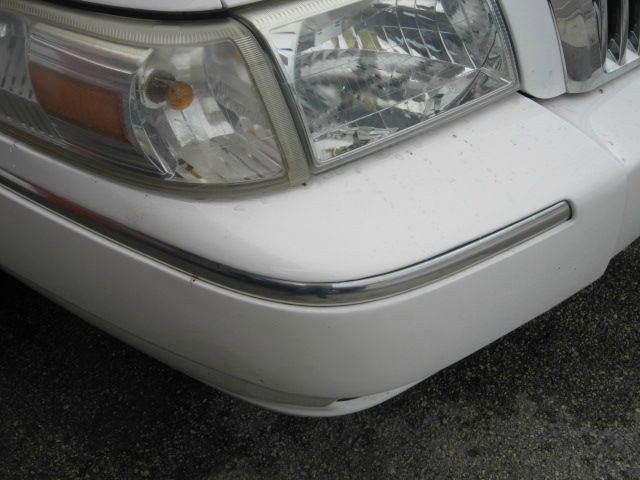 2007 Mercury Grand Marquis LS Premium