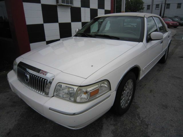 2007 Mercury Grand Marquis LS Premium