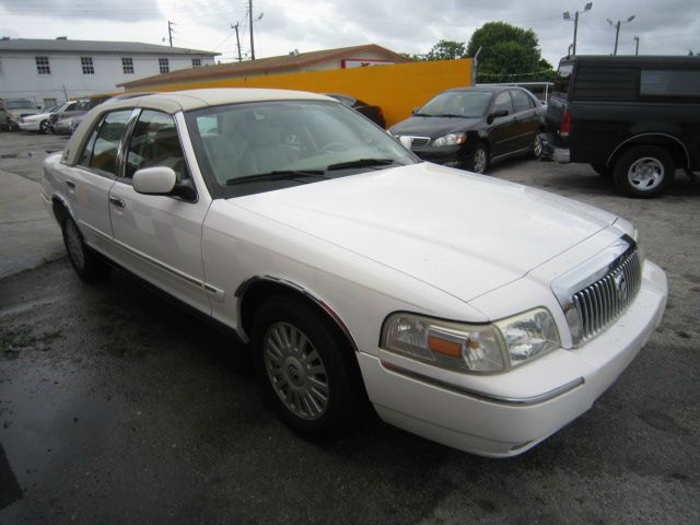 2007 Mercury Grand Marquis LS Premium