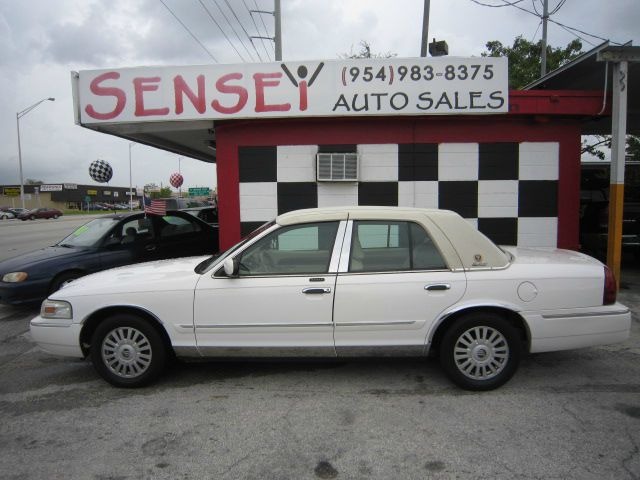 2007 Mercury Grand Marquis LS Premium
