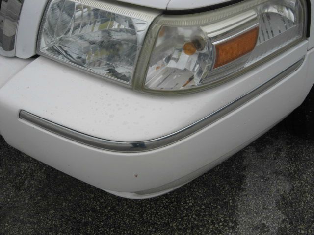 2007 Mercury Grand Marquis LS Premium