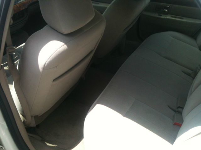 2007 Mercury Grand Marquis Unknown