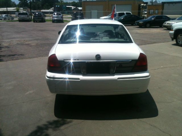 2007 Mercury Grand Marquis Unknown