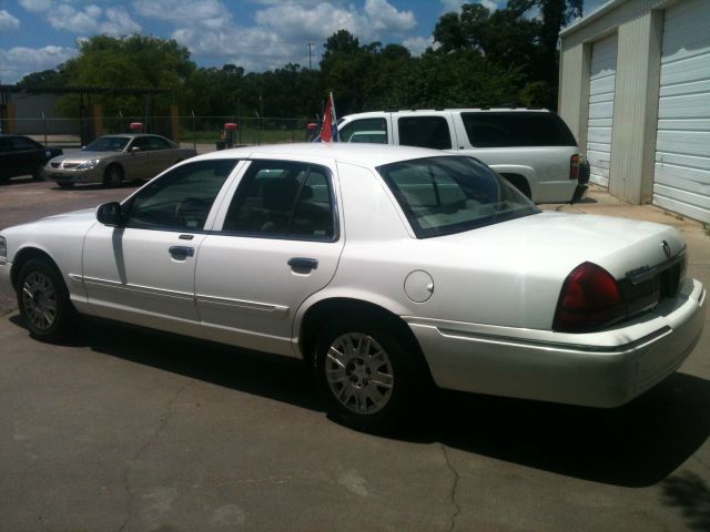 2007 Mercury Grand Marquis Unknown