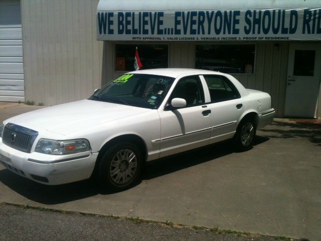 2007 Mercury Grand Marquis Unknown