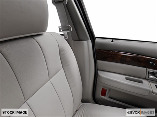 2007 Mercury Grand Marquis Crew Cab 167 WB 4WD DRW