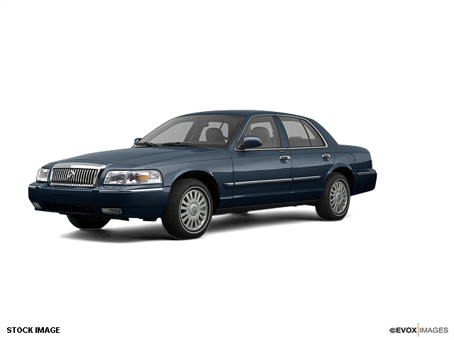 2007 Mercury Grand Marquis Crew Cab 167 WB 4WD DRW