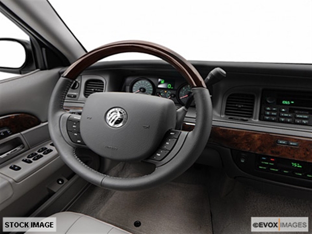 2007 Mercury Grand Marquis Crew Cab 167 WB 4WD DRW