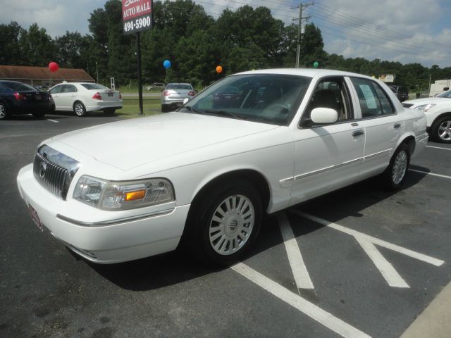 2007 Mercury Grand Marquis LS Premium