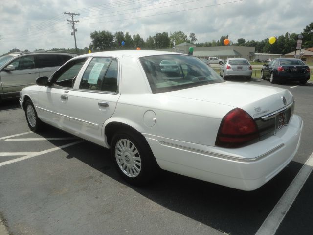2007 Mercury Grand Marquis LS Premium