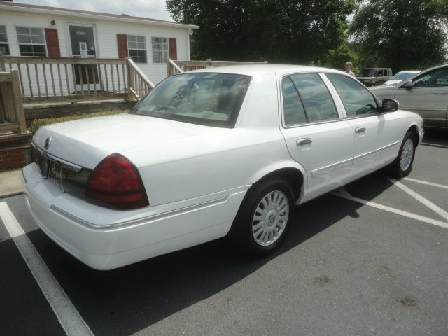 2007 Mercury Grand Marquis LS Premium