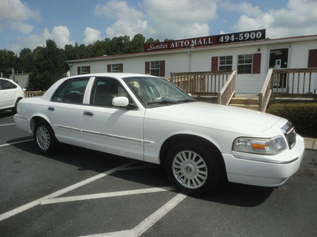 2007 Mercury Grand Marquis LS Premium