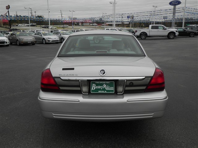 2007 Mercury Grand Marquis Touring W/nav.sys