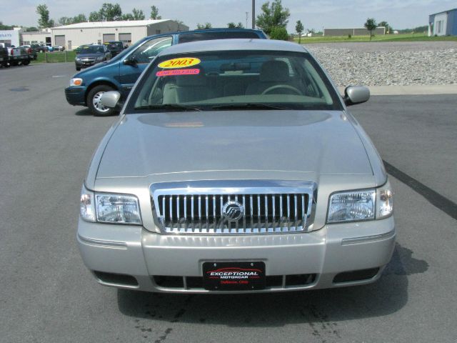 2007 Mercury Grand Marquis XLS