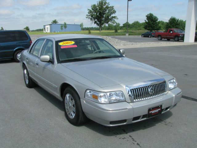 2007 Mercury Grand Marquis XLS