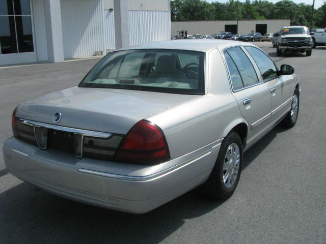 2007 Mercury Grand Marquis XLS
