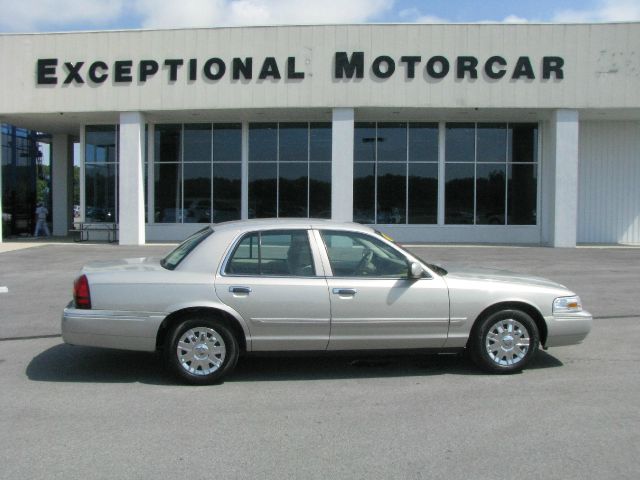 2007 Mercury Grand Marquis XLS