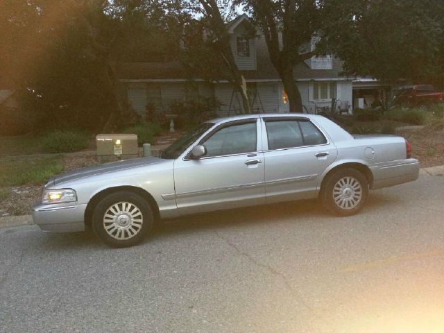 2007 Mercury Grand Marquis LS Premium
