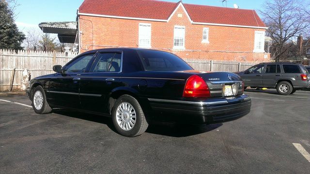 2007 Mercury Grand Marquis LS Premium
