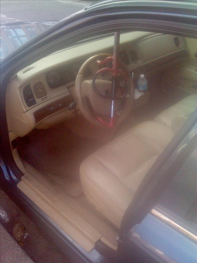 2007 Mercury Grand Marquis Sport 4x4