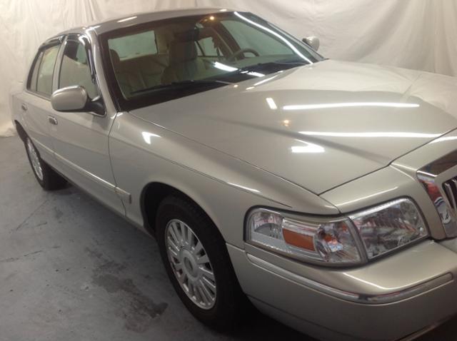 2007 Mercury Grand Marquis 4dr 112
