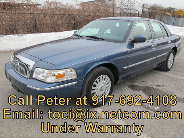 2007 Mercury Grand Marquis LS Premium