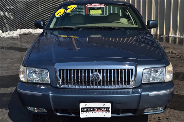 2007 Mercury Grand Marquis Touring W/nav.sys