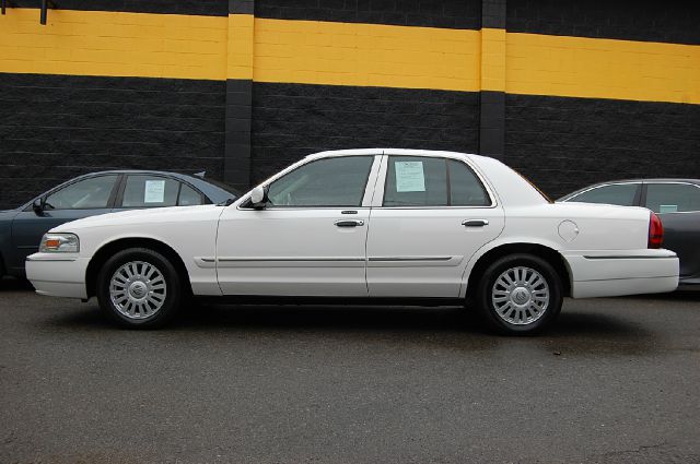 2007 Mercury Grand Marquis LS Premium