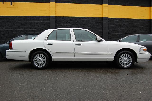 2007 Mercury Grand Marquis LS Premium