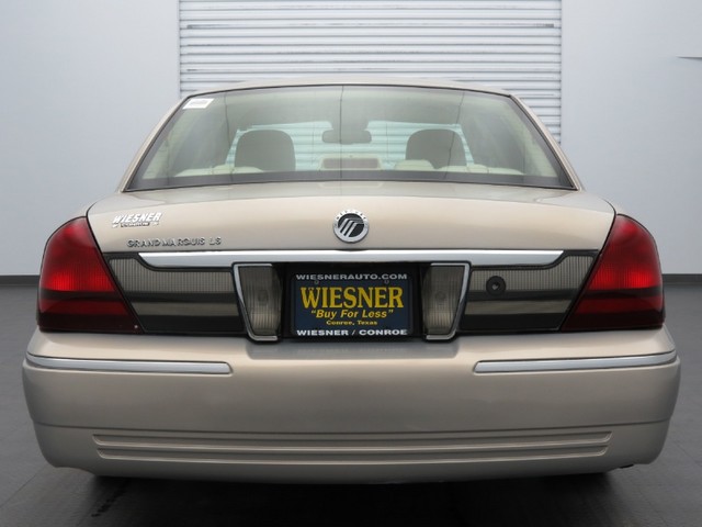 2007 Mercury Grand Marquis Touring W/nav.sys