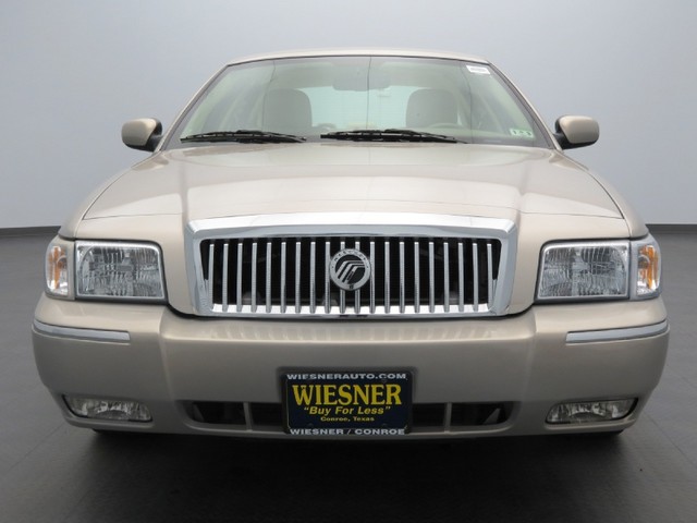 2007 Mercury Grand Marquis Touring W/nav.sys
